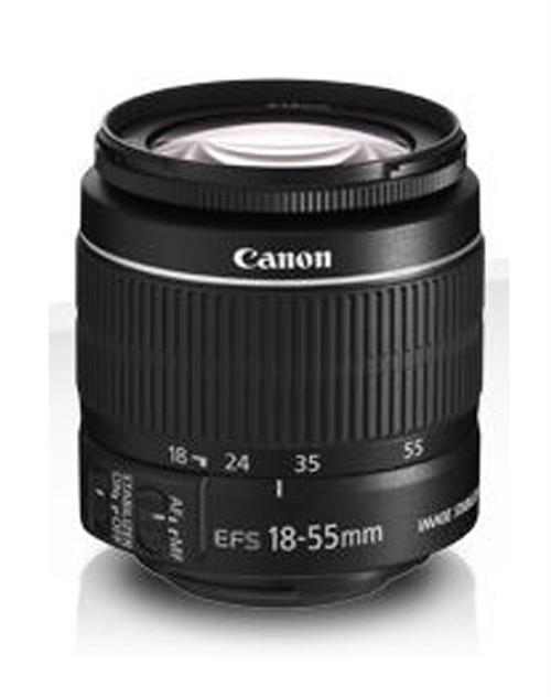 Canon EF-S 18-55 IS